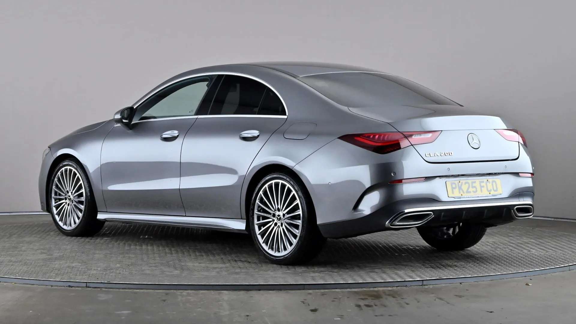 A 2025 MERCEDES-BENZ CLA CLASS CLA 200 AMG Line Premium Tip Auto A 2025 MERCEDES-BENZ CLA CLASS CLA 200 AMG Line Premium Tip Auto