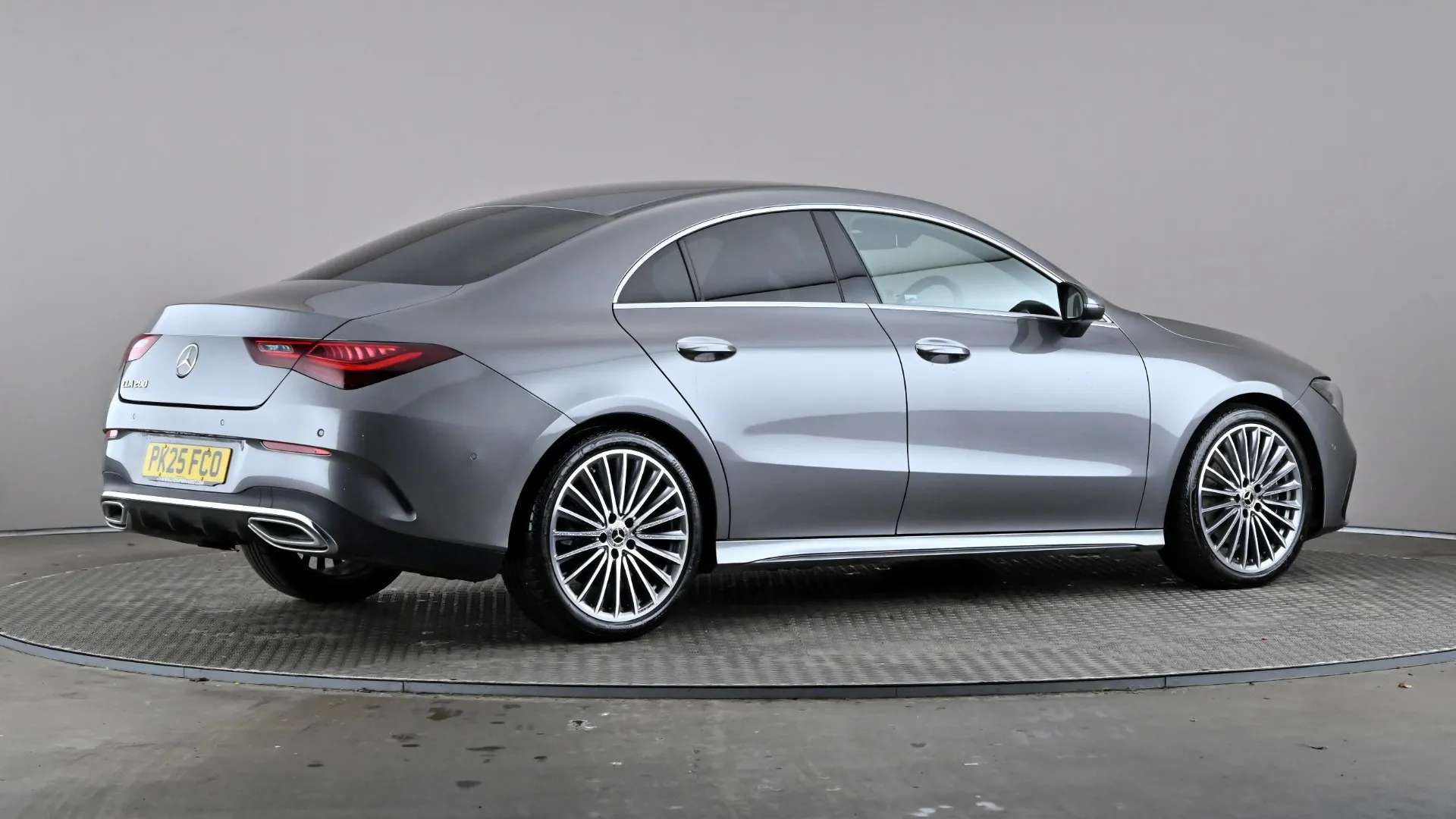 2025 MERCEDES-BENZ CLA CLASS 2025 MERCEDES-BENZ CLA CLASS