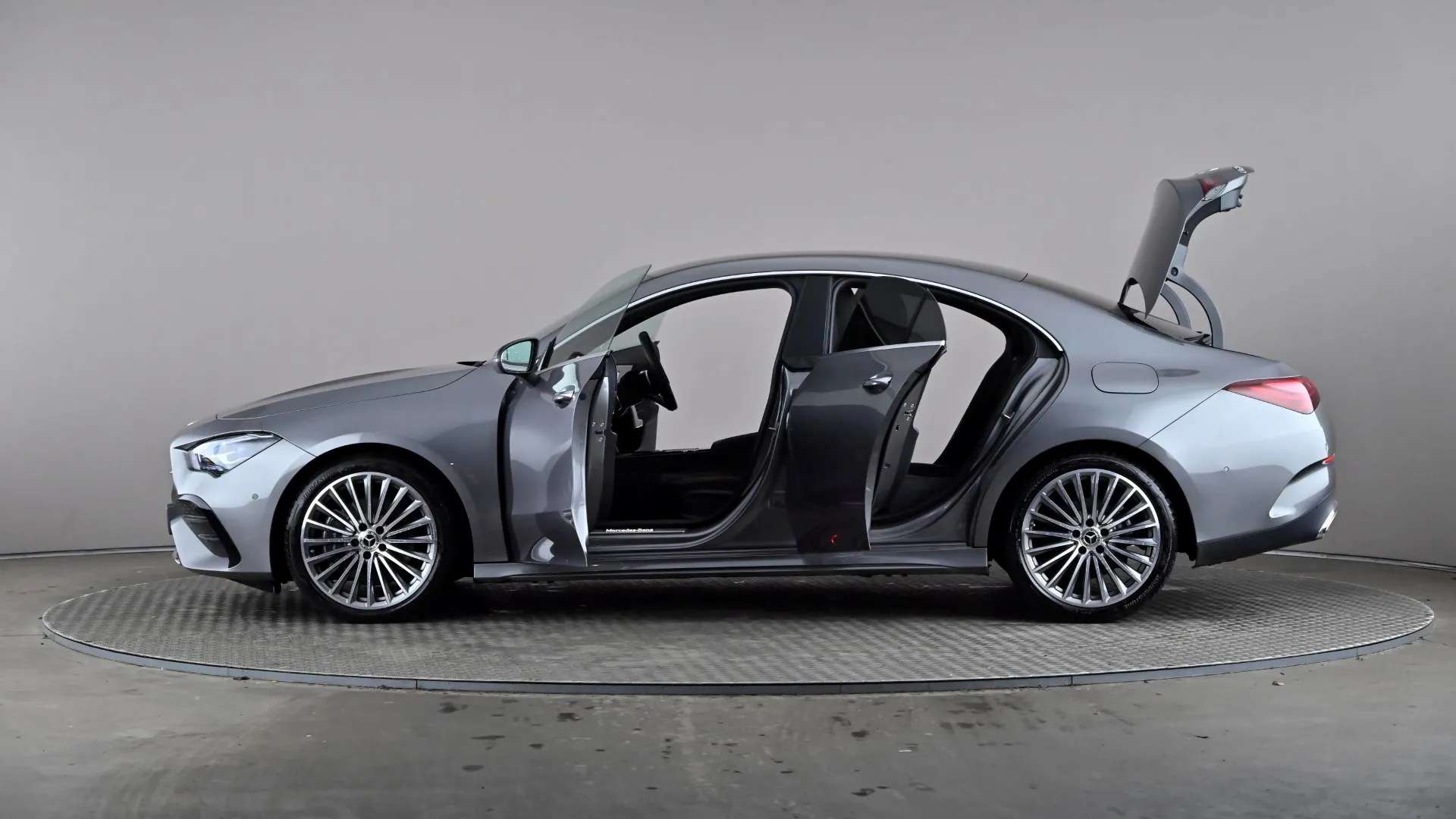 2025 MERCEDES-BENZ CLA CLASS 2025 MERCEDES-BENZ CLA CLASS