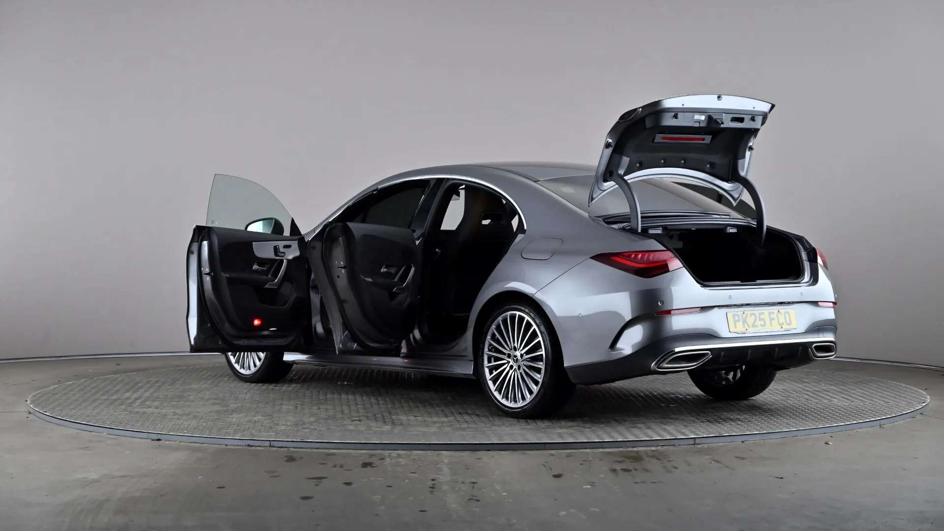 2025 MERCEDES-BENZ CLA CLASS 2025 MERCEDES-BENZ CLA CLASS