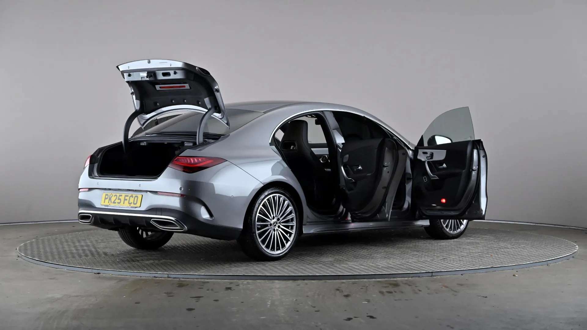 2025 MERCEDES-BENZ CLA CLASS 2025 MERCEDES-BENZ CLA CLASS