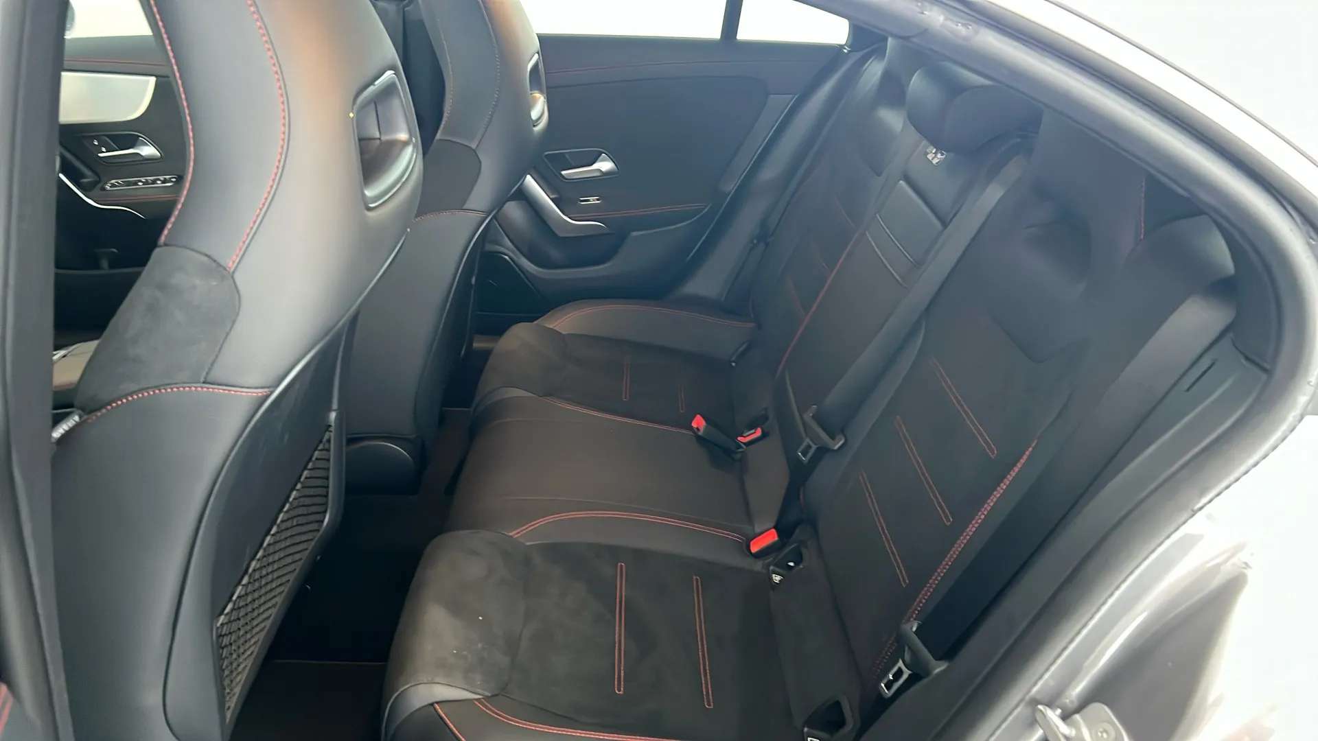 2025 MERCEDES-BENZ CLA CLASS 2025 MERCEDES-BENZ CLA CLASS