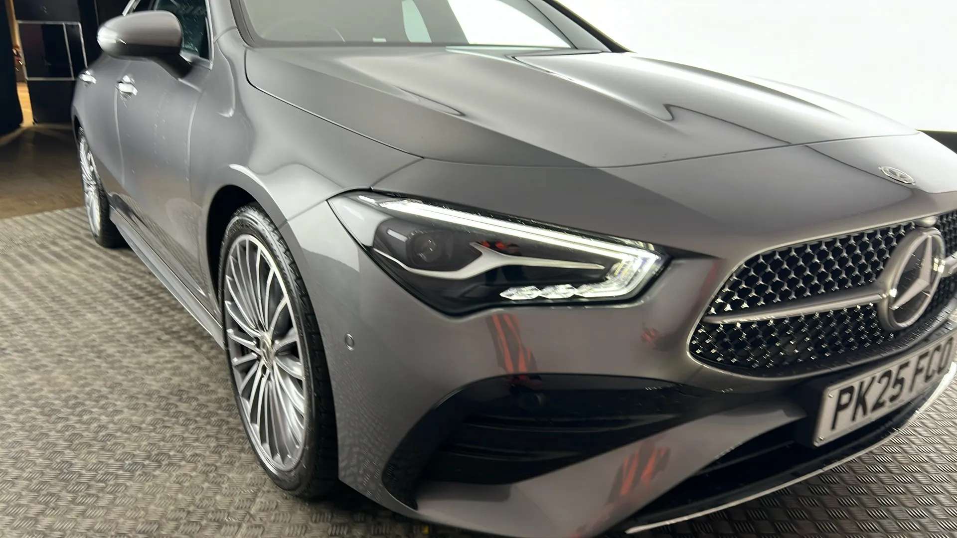 2025 MERCEDES-BENZ CLA CLASS 2025 MERCEDES-BENZ CLA CLASS