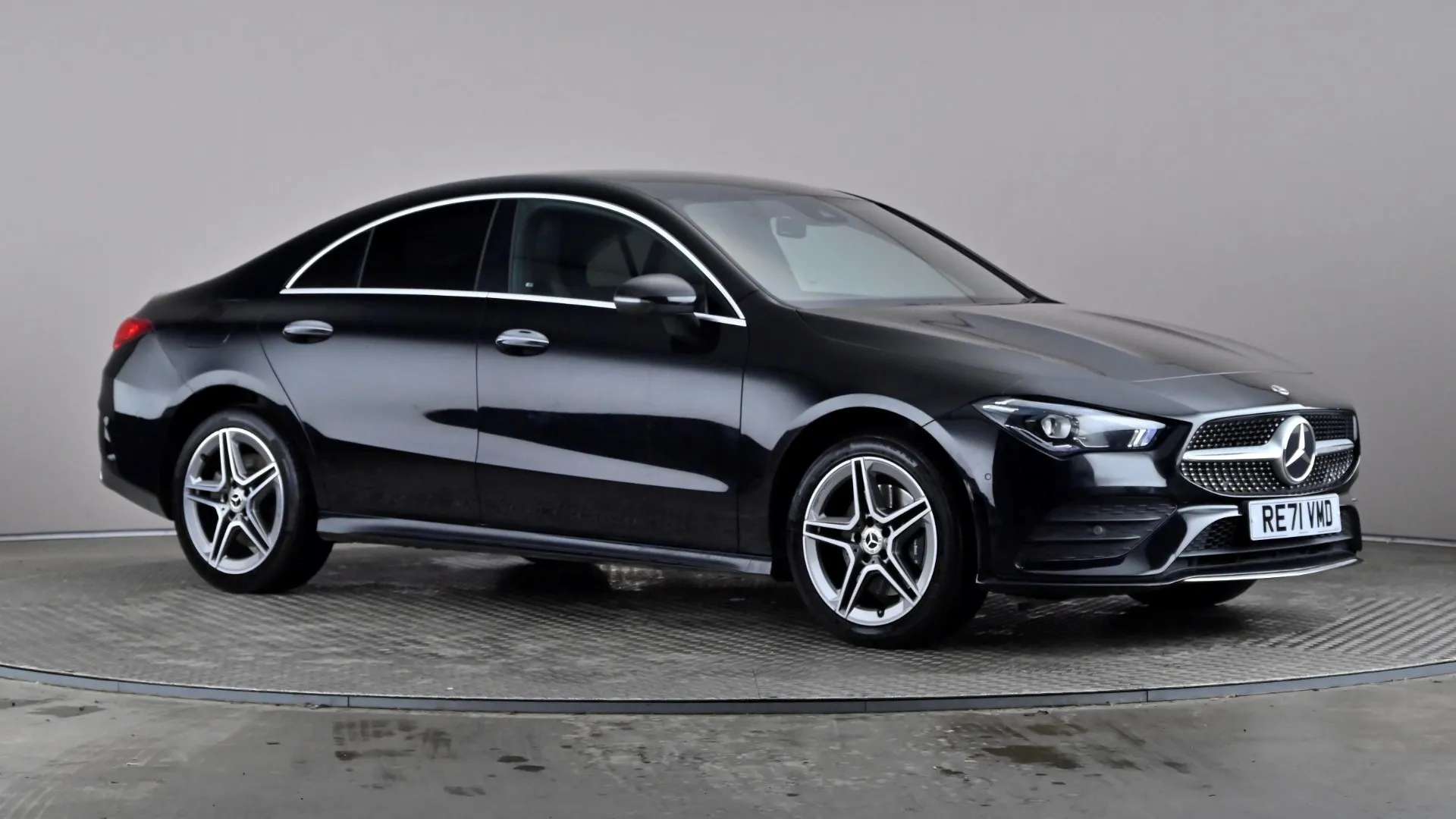 A 2021 MERCEDES-BENZ CLA CLASS CLA 250e AMG Line Premium Tip Auto A 2021 MERCEDES-BENZ CLA CLASS CLA 250e AMG Line Premium Tip Auto