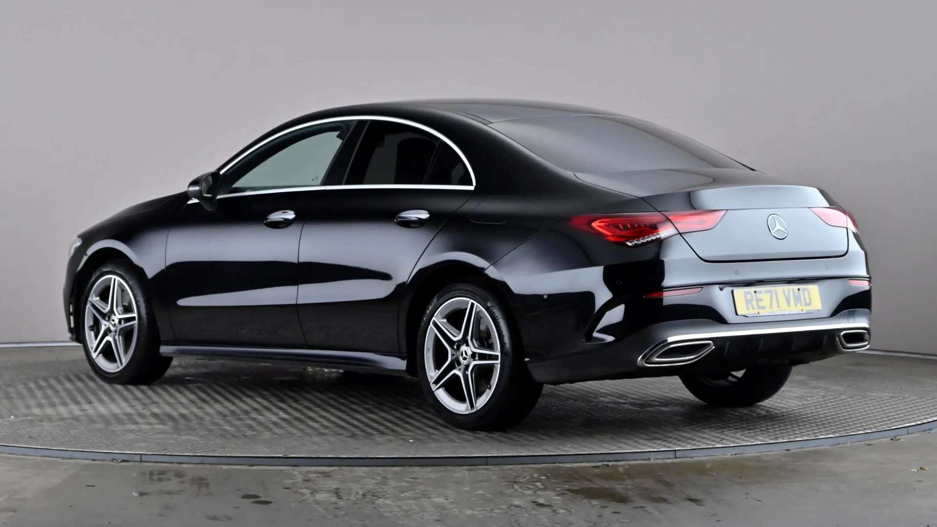 A 2021 MERCEDES-BENZ CLA CLASS CLA 250e AMG Line Premium Tip Auto A 2021 MERCEDES-BENZ CLA CLASS CLA 250e AMG Line Premium Tip Auto