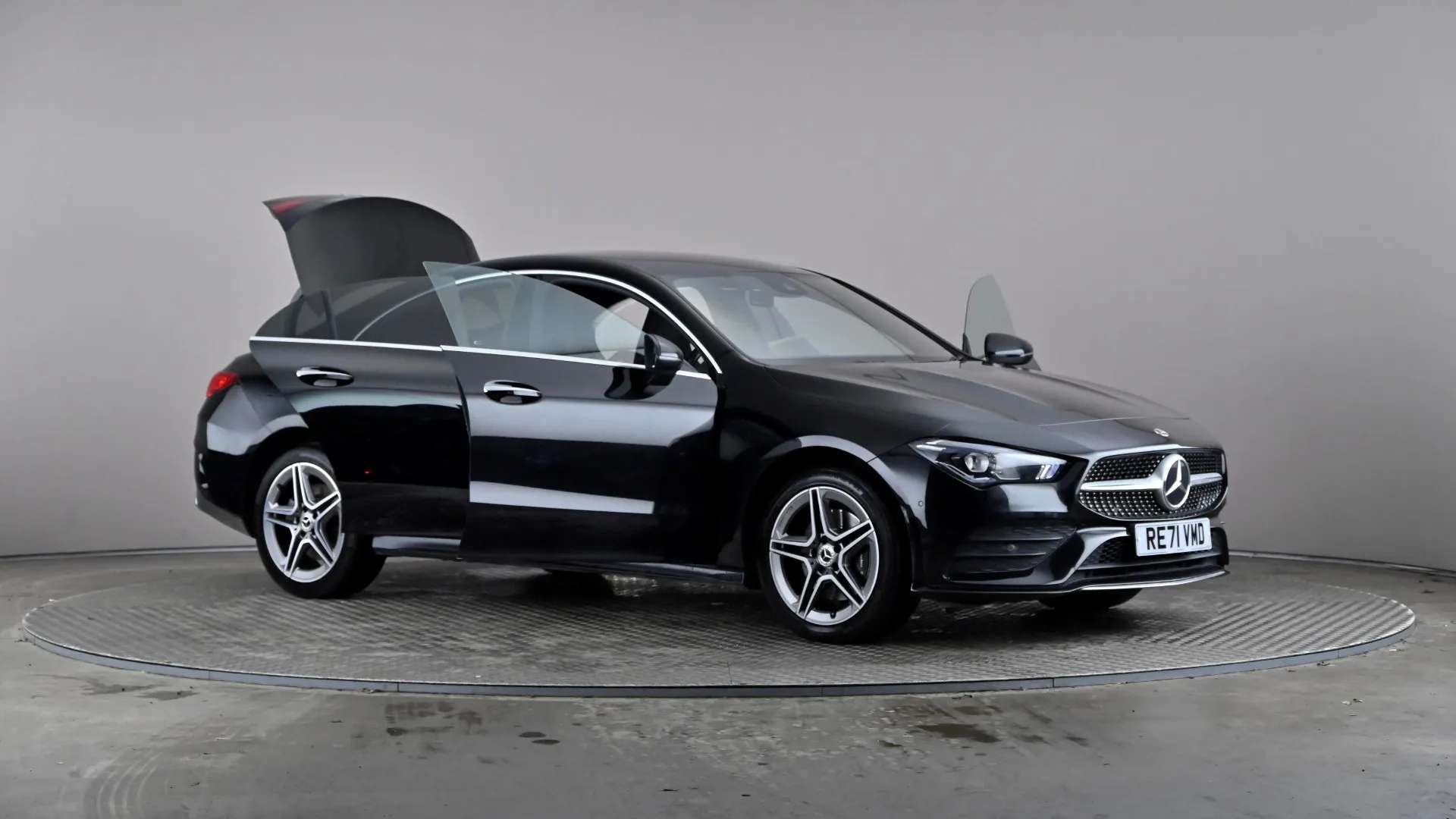 2021 MERCEDES-BENZ CLA CLASS 2021 MERCEDES-BENZ CLA CLASS