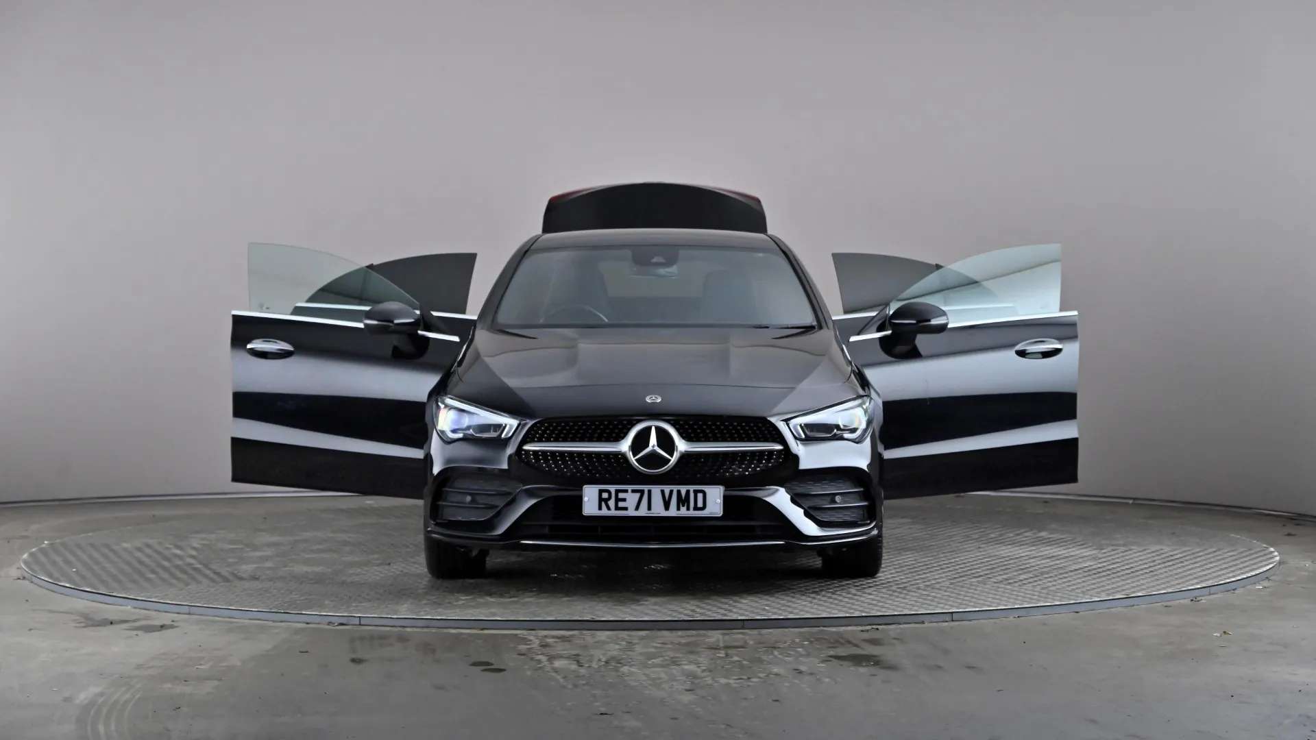 2021 MERCEDES-BENZ CLA CLASS 2021 MERCEDES-BENZ CLA CLASS