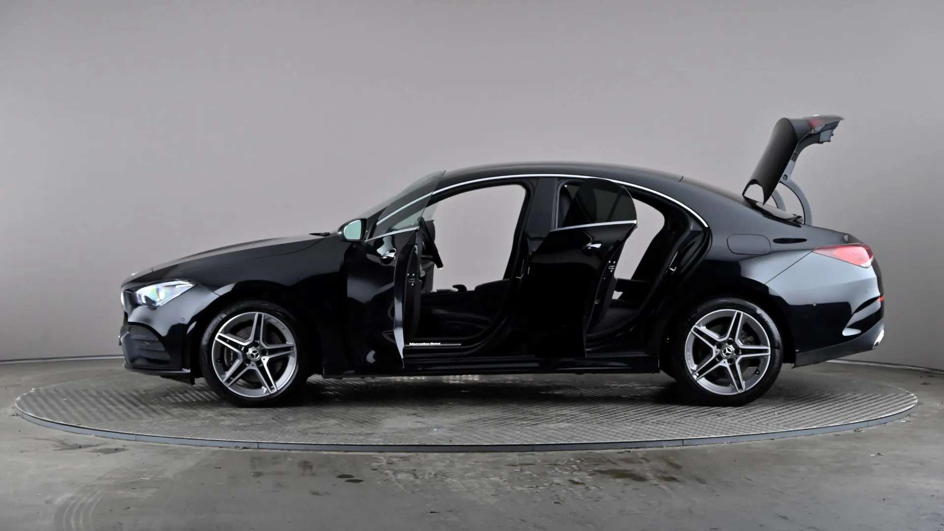 2021 MERCEDES-BENZ CLA CLASS 2021 MERCEDES-BENZ CLA CLASS