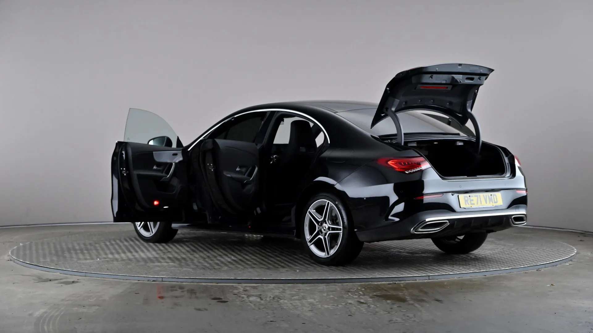 2021 MERCEDES-BENZ CLA CLASS 2021 MERCEDES-BENZ CLA CLASS