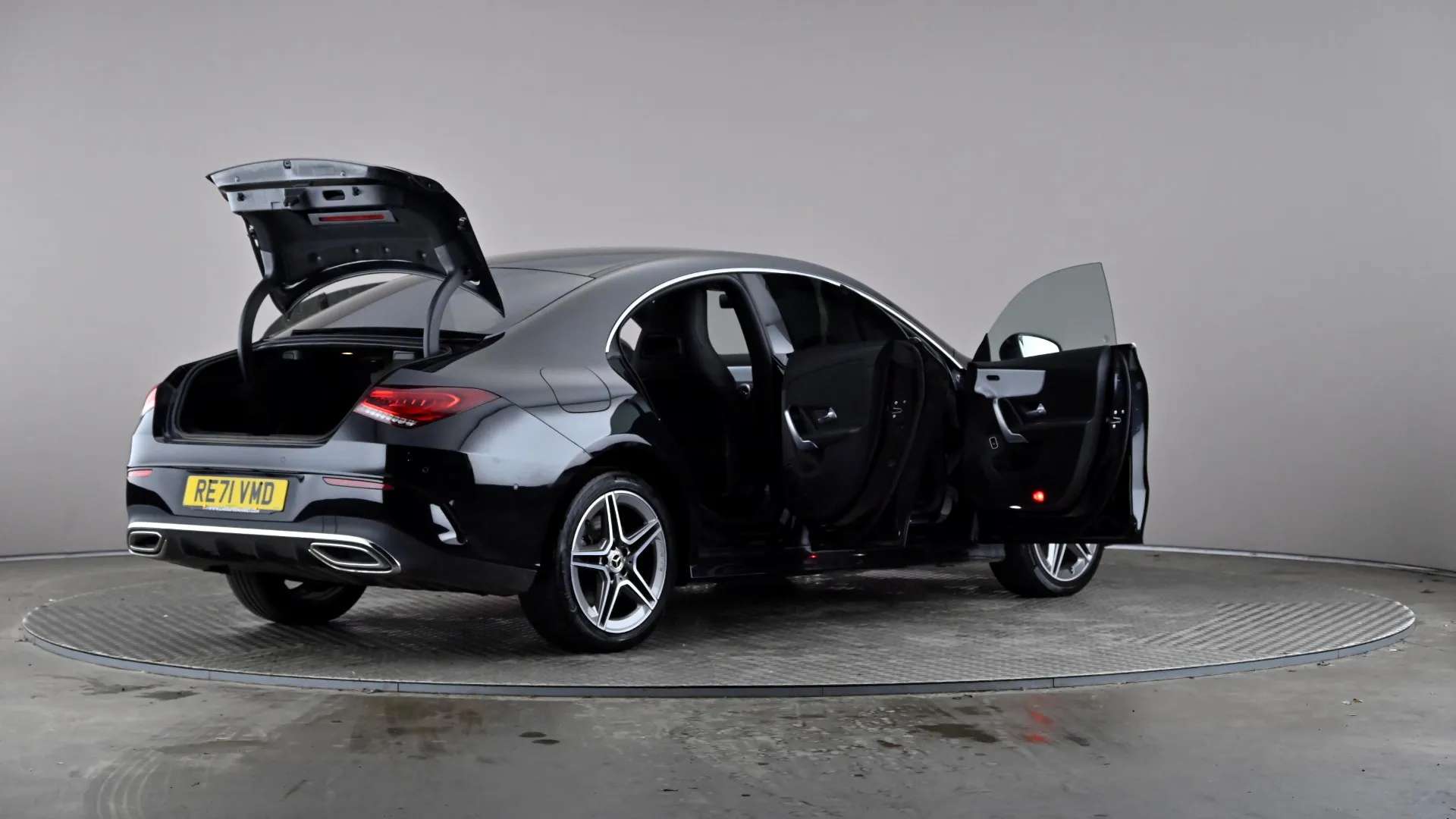 2021 MERCEDES-BENZ CLA CLASS 2021 MERCEDES-BENZ CLA CLASS