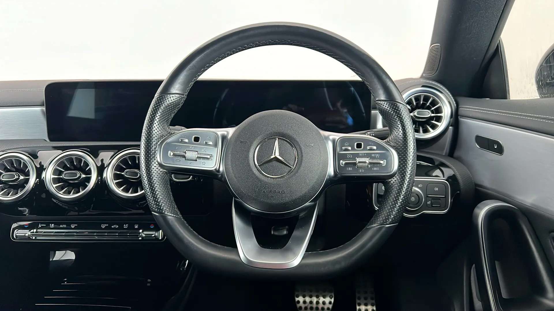 2021 MERCEDES-BENZ CLA CLASS 2021 MERCEDES-BENZ CLA CLASS