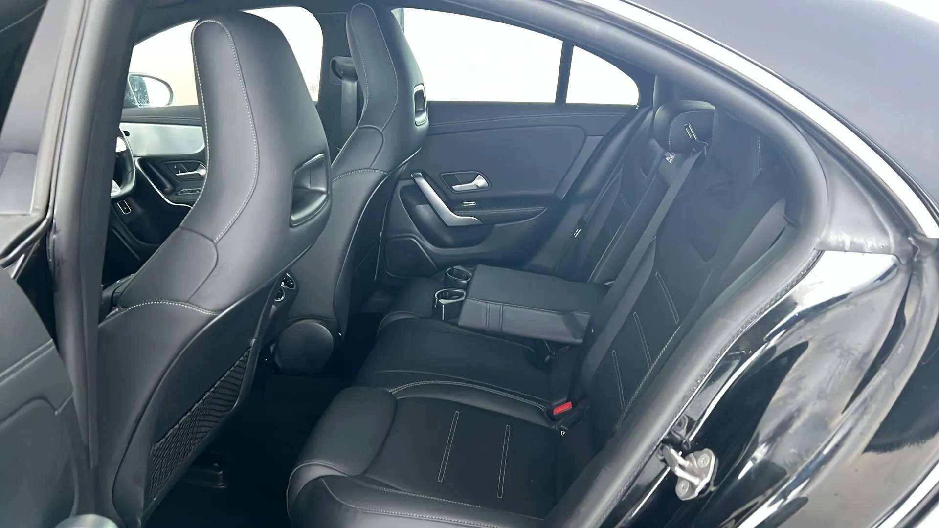 2021 MERCEDES-BENZ CLA CLASS 2021 MERCEDES-BENZ CLA CLASS