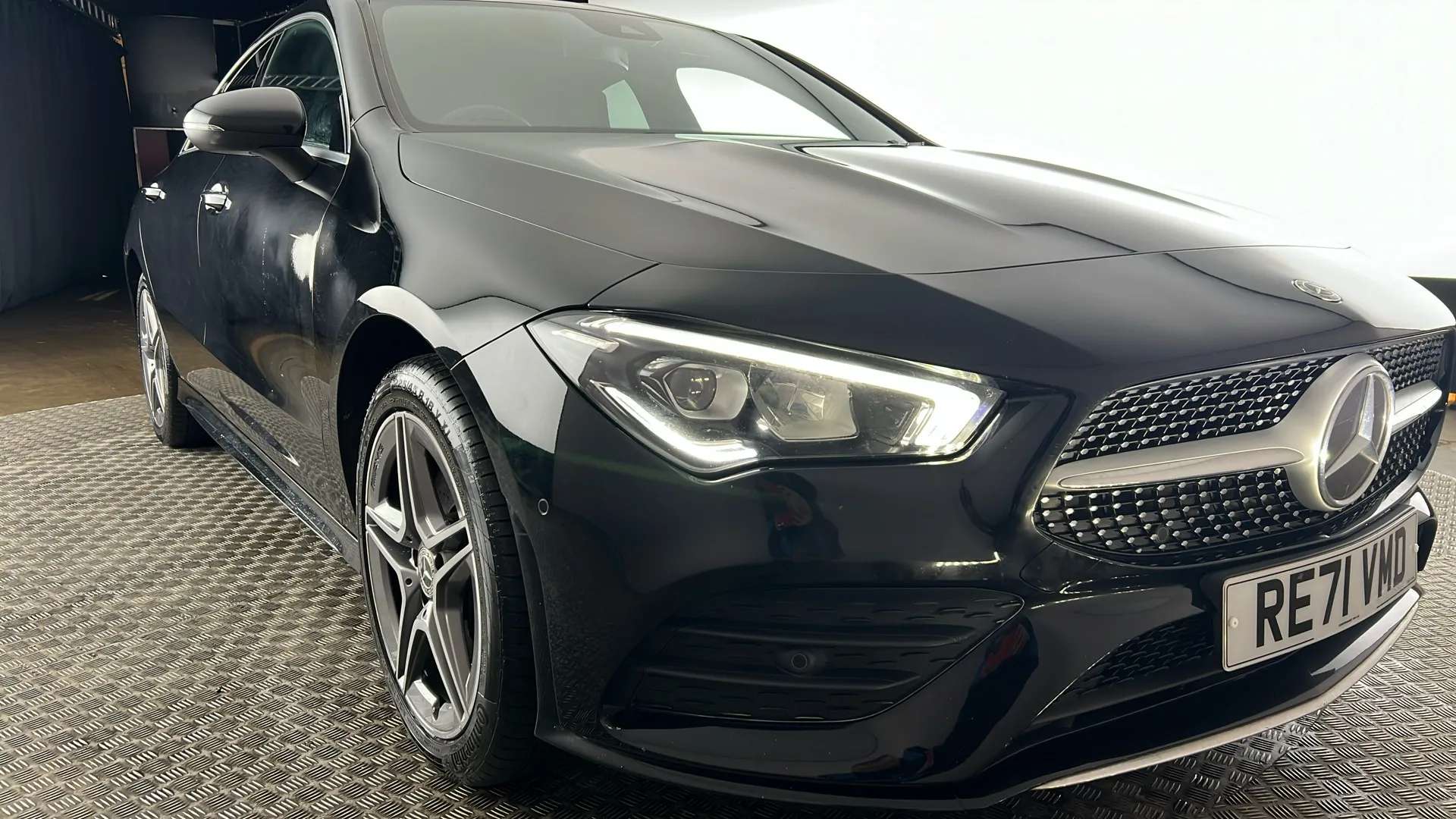 2021 MERCEDES-BENZ CLA CLASS 2021 MERCEDES-BENZ CLA CLASS