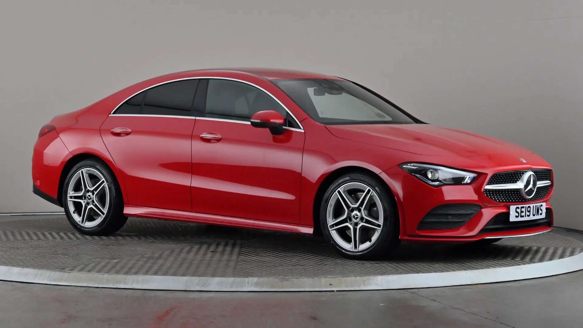 A 2019 MERCEDES-BENZ CLA CLASS CLA 220 AMG Line Premium Tip Auto A 2019 MERCEDES-BENZ CLA CLASS CLA 220 AMG Line Premium Tip Auto