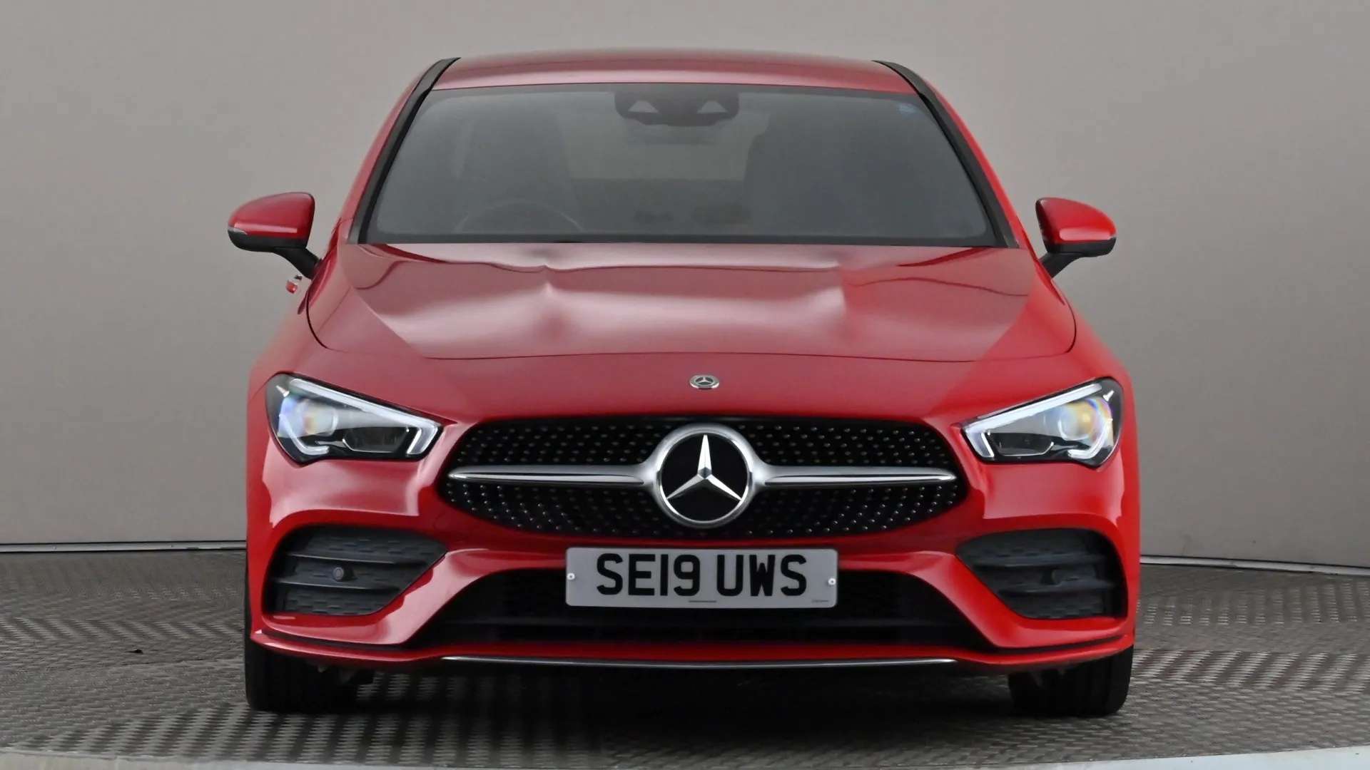 A 2019 MERCEDES-BENZ CLA CLASS CLA 220 AMG Line Premium Tip Auto A 2019 MERCEDES-BENZ CLA CLASS CLA 220 AMG Line Premium Tip Auto