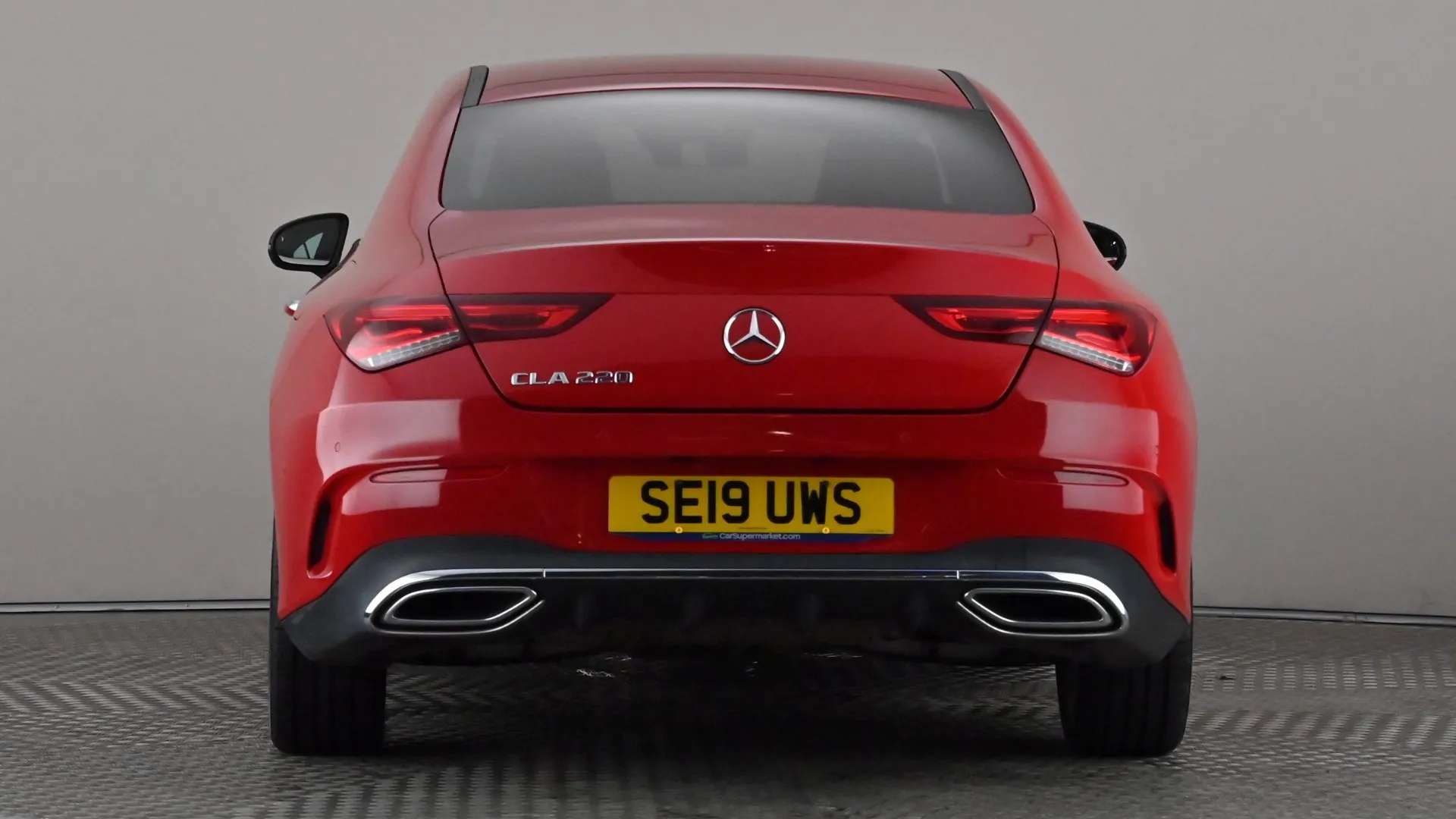 2019 MERCEDES-BENZ CLA CLASS 2019 MERCEDES-BENZ CLA CLASS