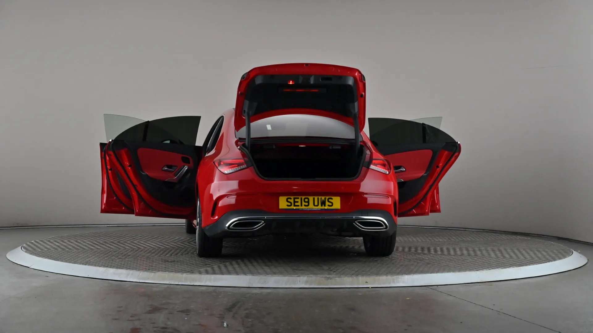 2019 MERCEDES-BENZ CLA CLASS 2019 MERCEDES-BENZ CLA CLASS