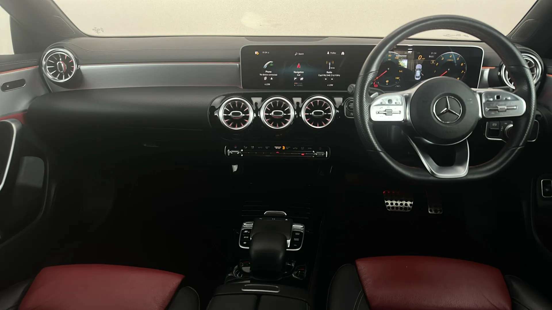 2019 MERCEDES-BENZ CLA CLASS 2019 MERCEDES-BENZ CLA CLASS