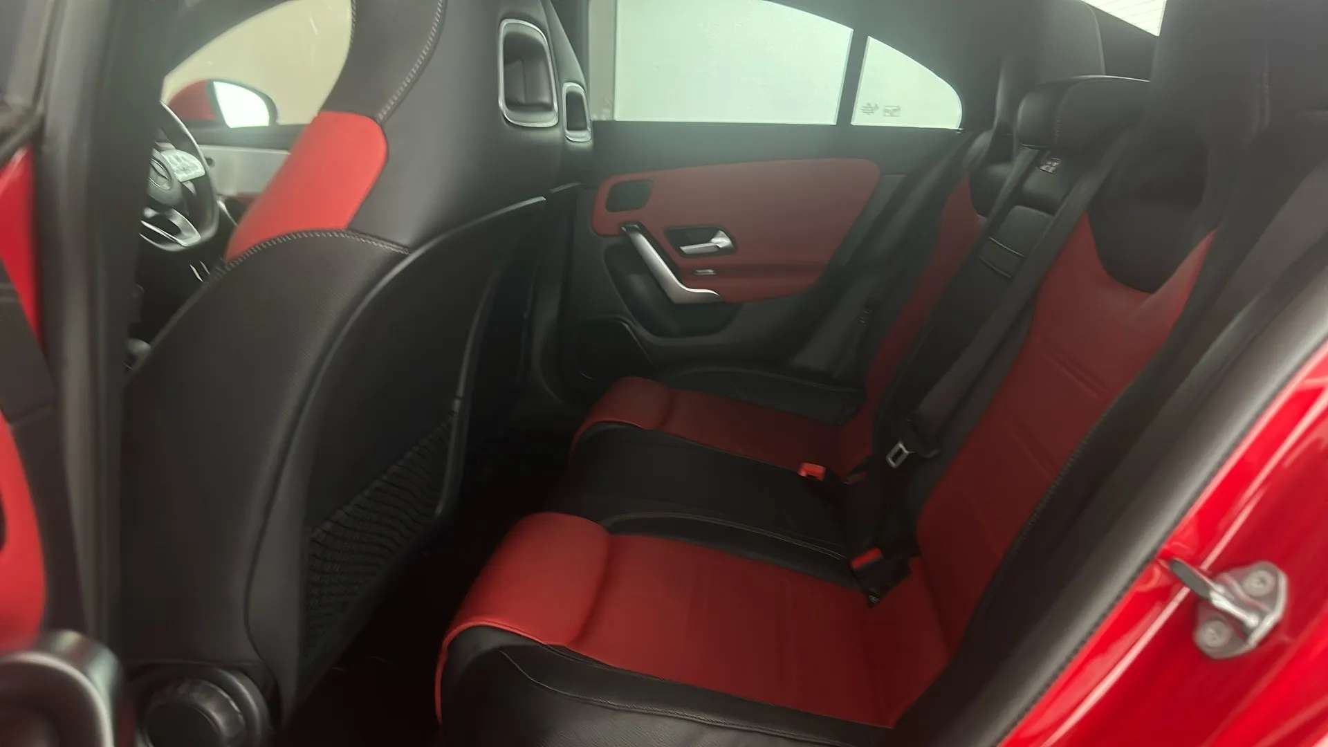 2019 MERCEDES-BENZ CLA CLASS 2019 MERCEDES-BENZ CLA CLASS
