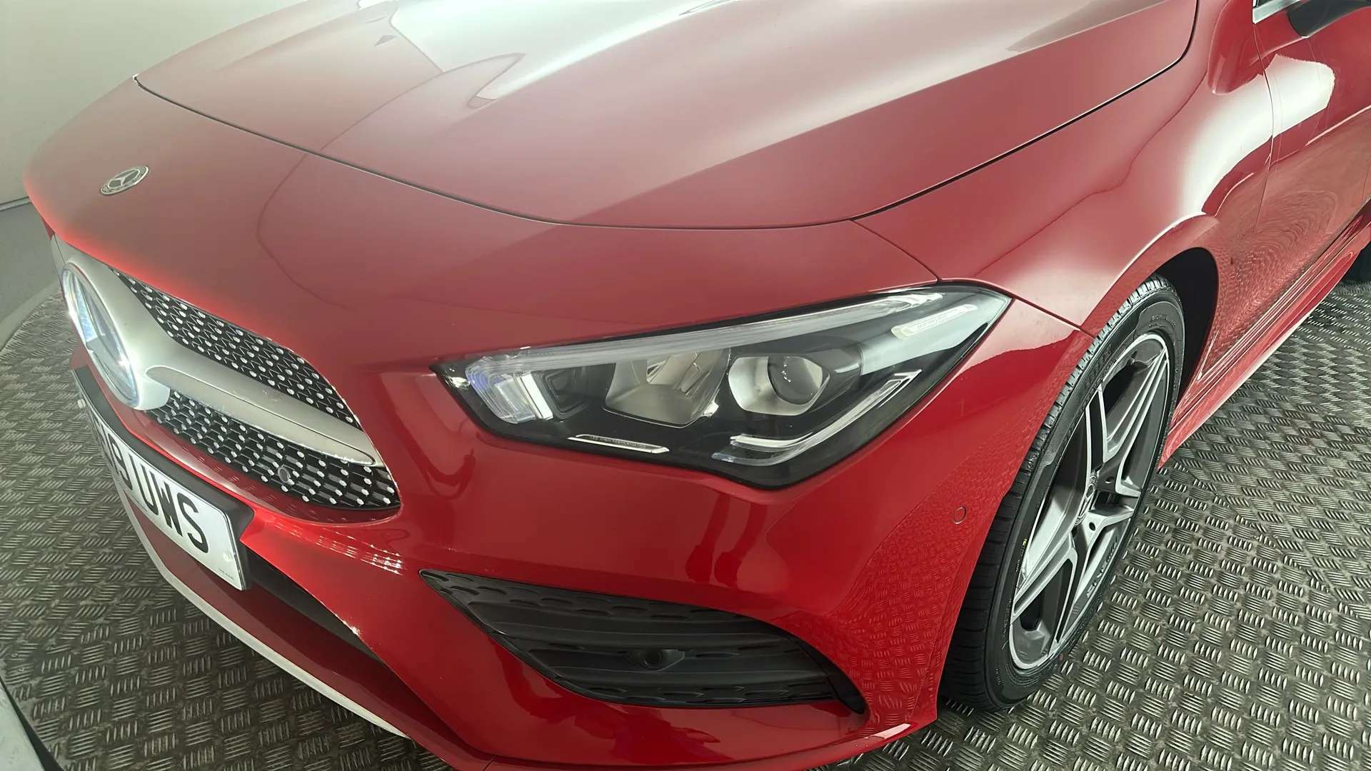 2019 MERCEDES-BENZ CLA CLASS 2019 MERCEDES-BENZ CLA CLASS