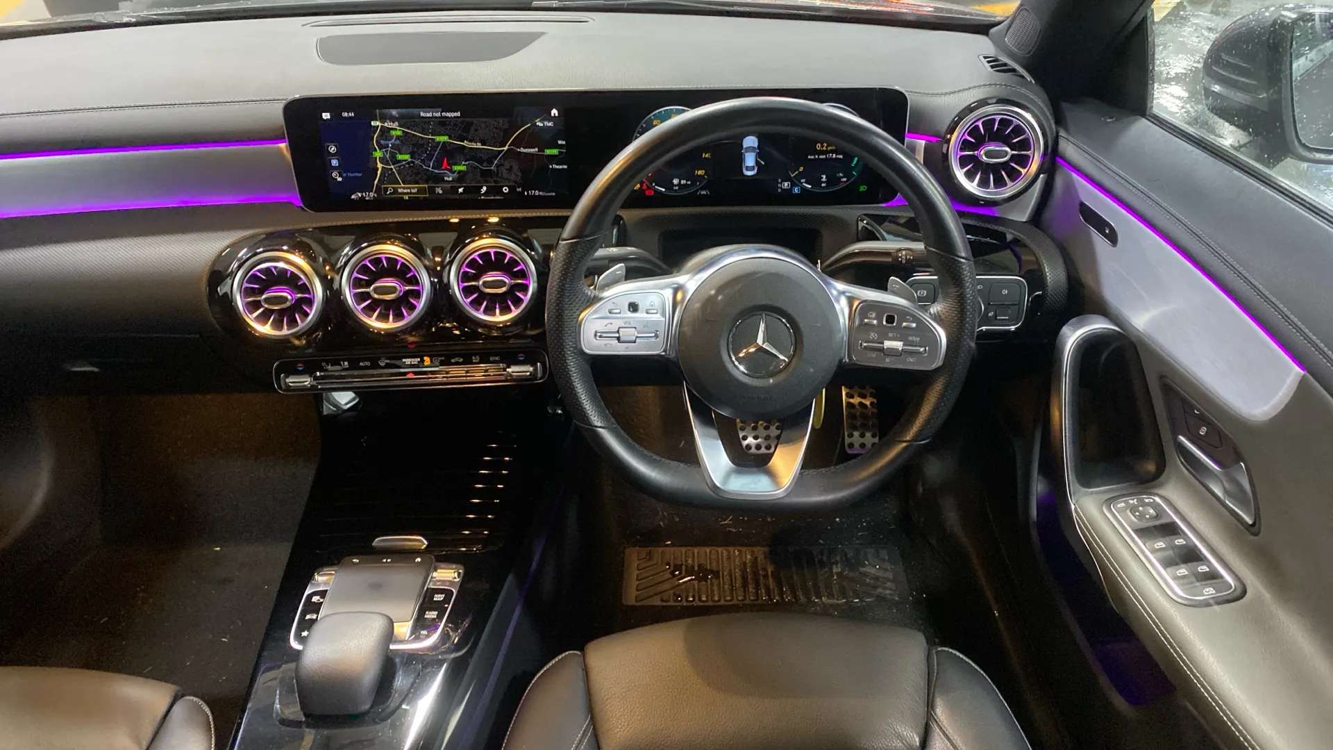 2019 MERCEDES-BENZ CLA CLASS 2019 MERCEDES-BENZ CLA CLASS