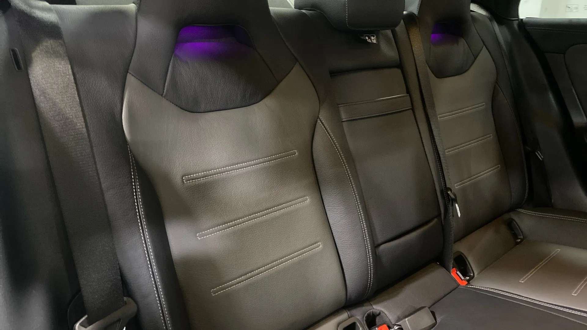 2019 MERCEDES-BENZ CLA CLASS 2019 MERCEDES-BENZ CLA CLASS