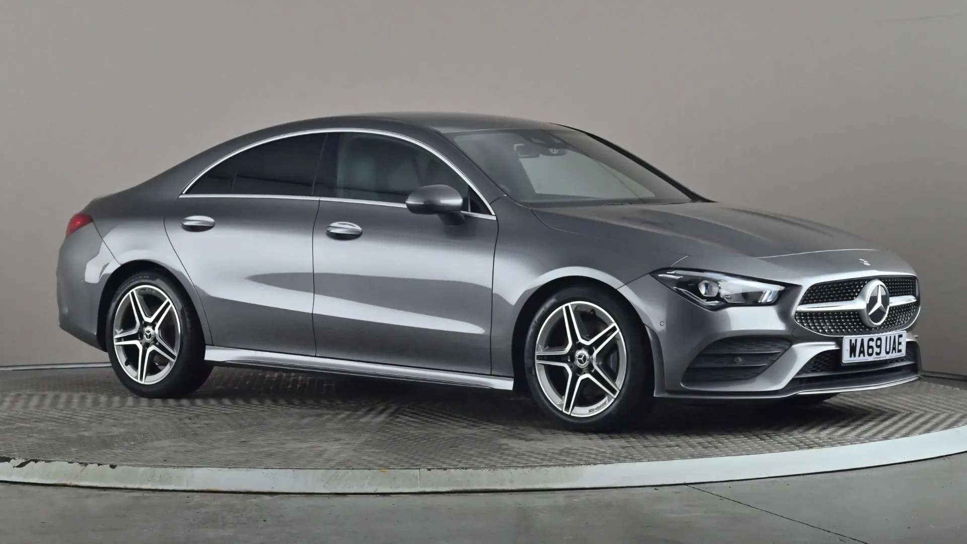 A 2019 MERCEDES-BENZ CLA CLASS CLA 200 AMG Line Premium Tip Auto A 2019 MERCEDES-BENZ CLA CLASS CLA 200 AMG Line Premium Tip Auto