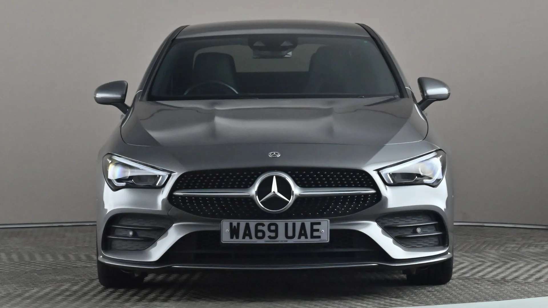 A 2019 MERCEDES-BENZ CLA CLASS CLA 200 AMG Line Premium Tip Auto A 2019 MERCEDES-BENZ CLA CLASS CLA 200 AMG Line Premium Tip Auto