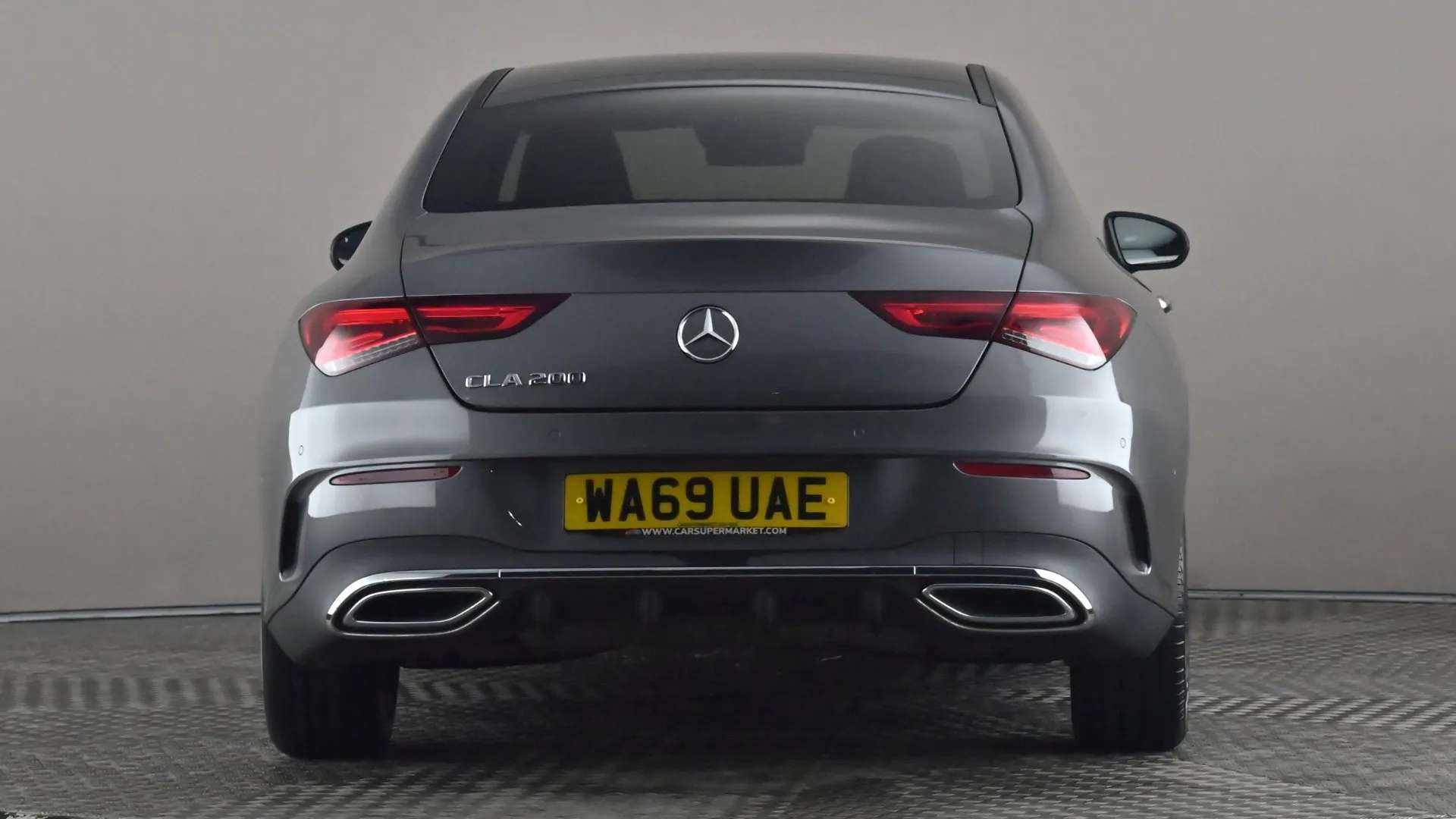 2019 MERCEDES-BENZ CLA CLASS 2019 MERCEDES-BENZ CLA CLASS