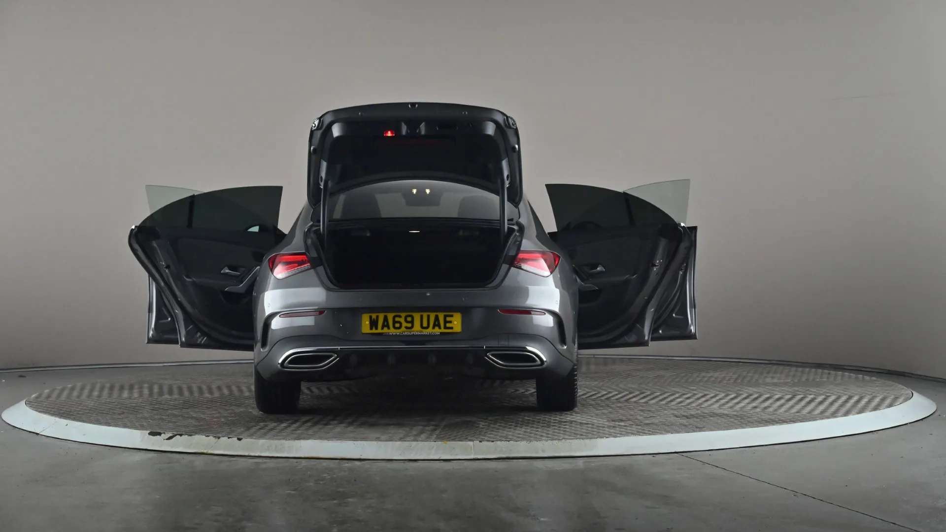 2019 MERCEDES-BENZ CLA CLASS 2019 MERCEDES-BENZ CLA CLASS