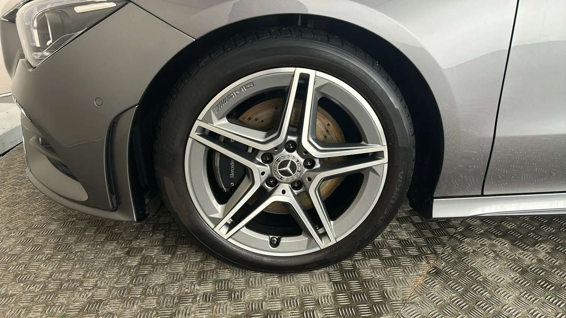 2019 MERCEDES-BENZ CLA CLASS 2019 MERCEDES-BENZ CLA CLASS