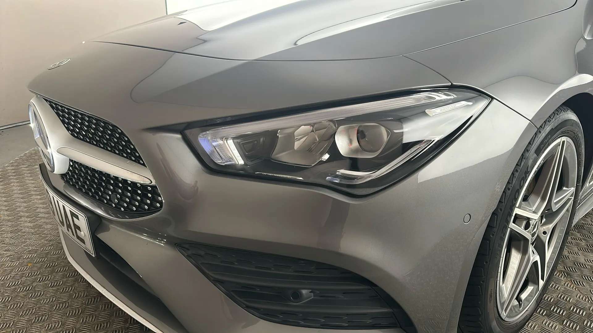 2019 MERCEDES-BENZ CLA CLASS 2019 MERCEDES-BENZ CLA CLASS