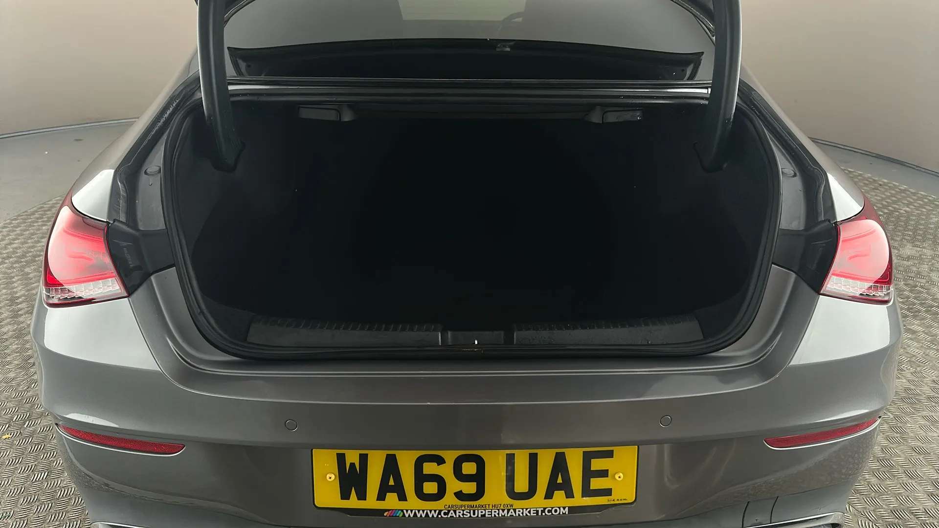 2019 MERCEDES-BENZ CLA CLASS 2019 MERCEDES-BENZ CLA CLASS