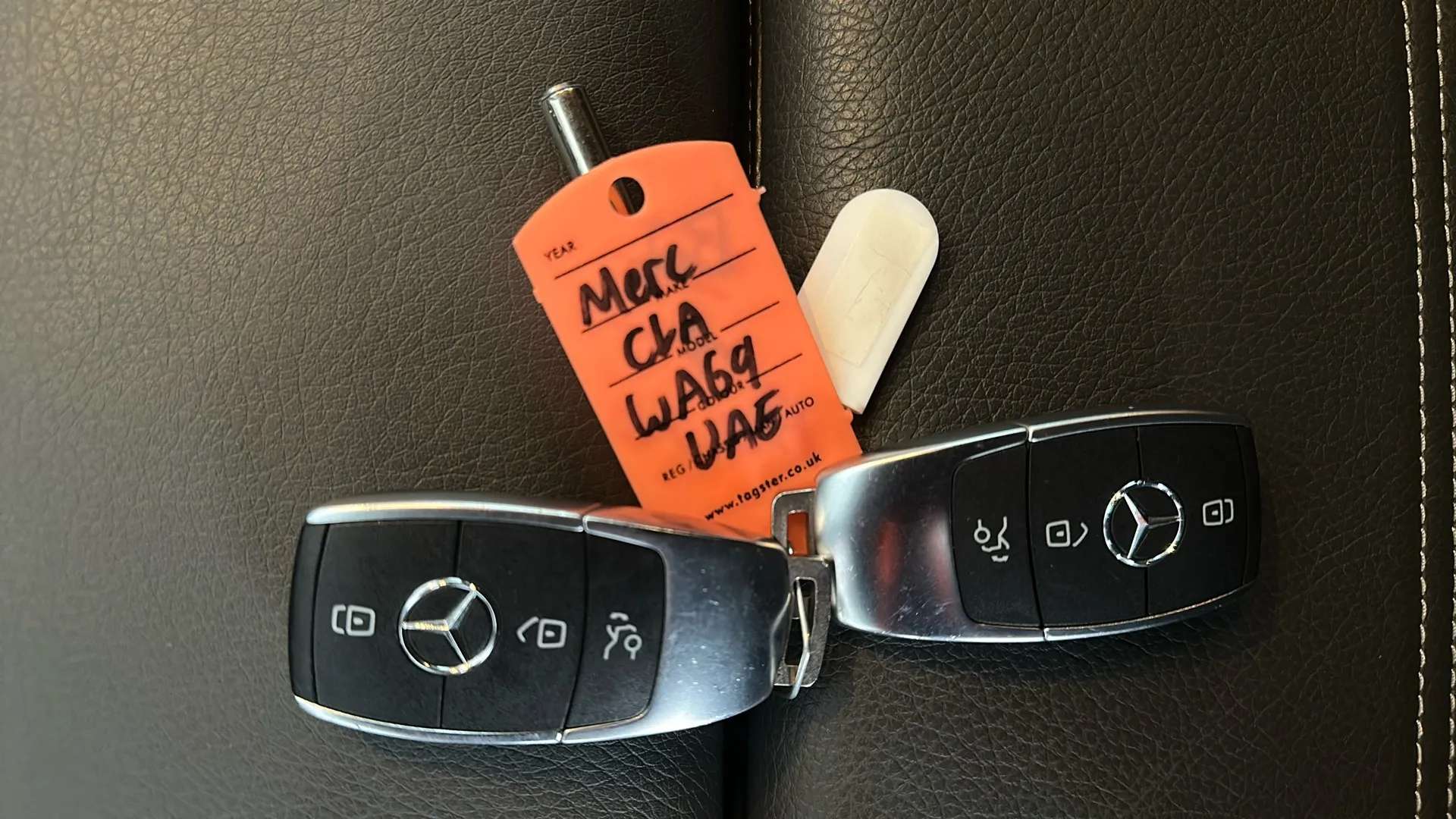 2019 MERCEDES-BENZ CLA CLASS 2019 MERCEDES-BENZ CLA CLASS