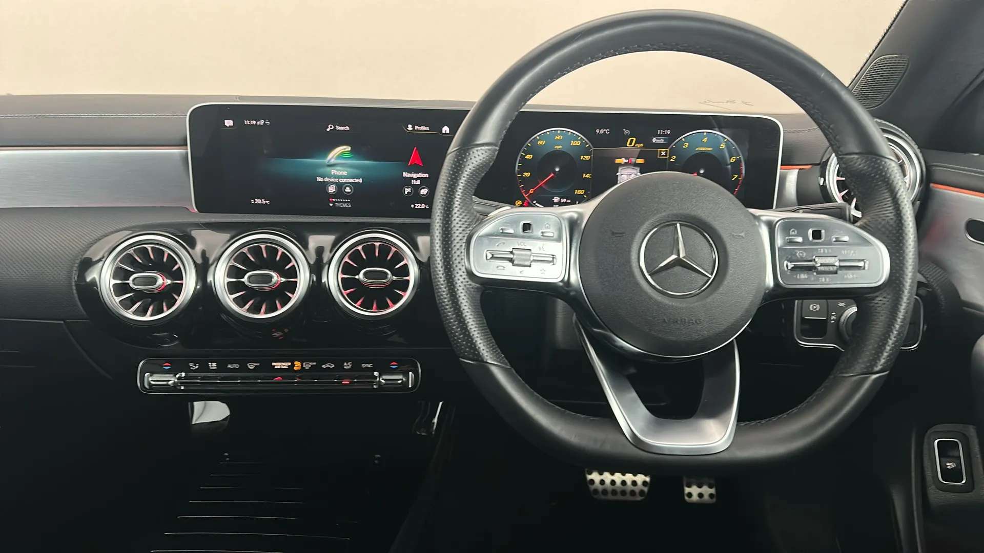 2019 MERCEDES-BENZ CLA CLASS 2019 MERCEDES-BENZ CLA CLASS