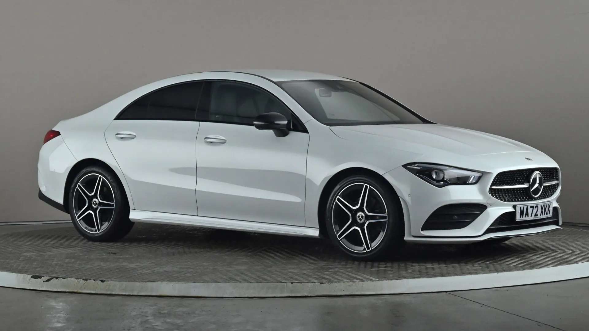 A 2022 MERCEDES-BENZ CLA CLASS CLA 180 AMG Line Premium Tip Auto A 2022 MERCEDES-BENZ CLA CLASS CLA 180 AMG Line Premium Tip Auto