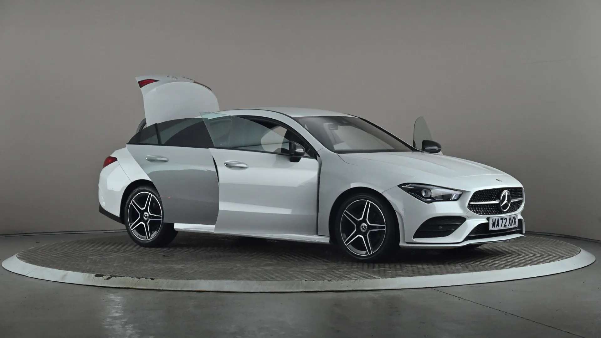 2022 MERCEDES-BENZ CLA CLASS 2022 MERCEDES-BENZ CLA CLASS