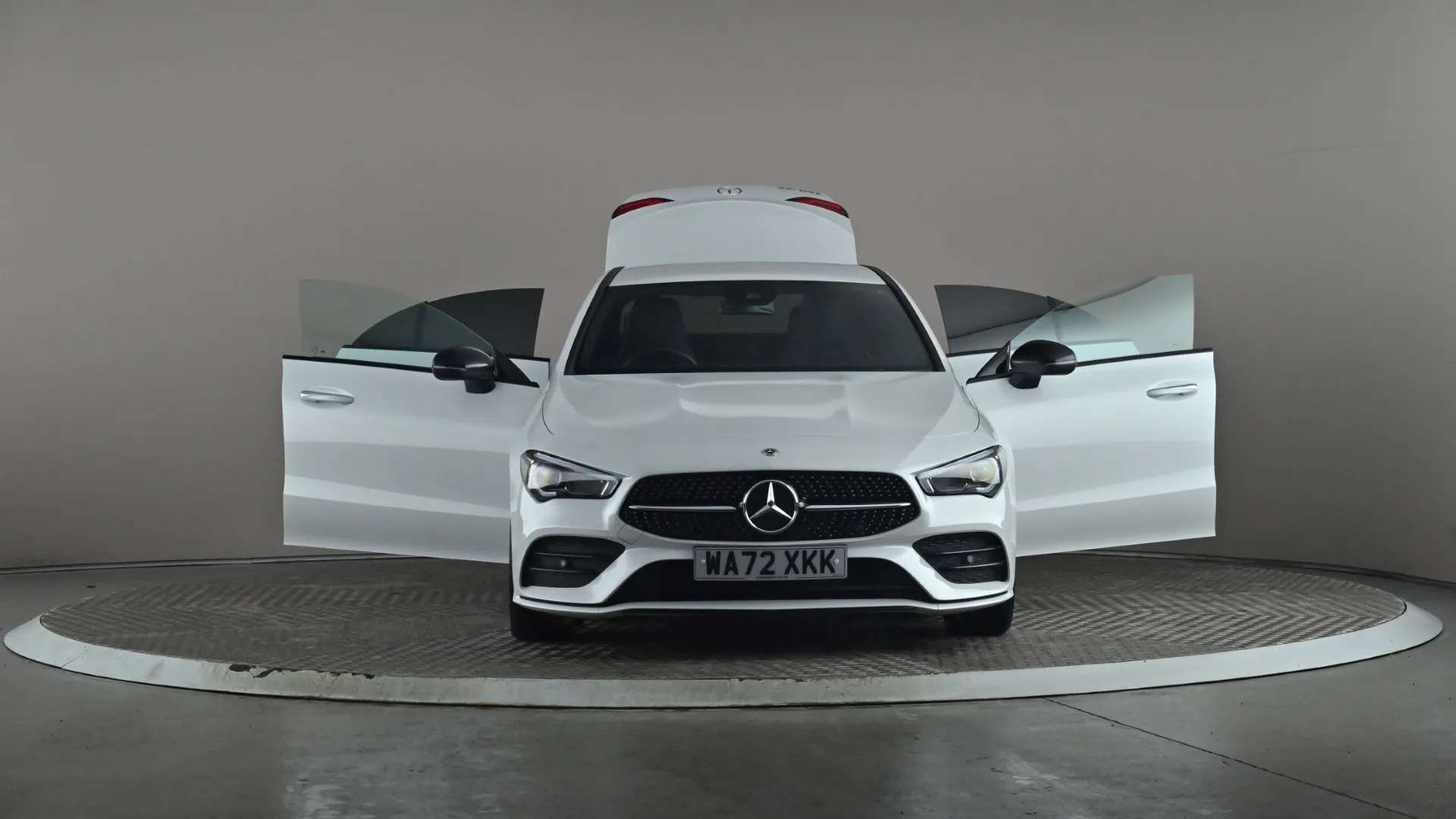 2022 MERCEDES-BENZ CLA CLASS 2022 MERCEDES-BENZ CLA CLASS