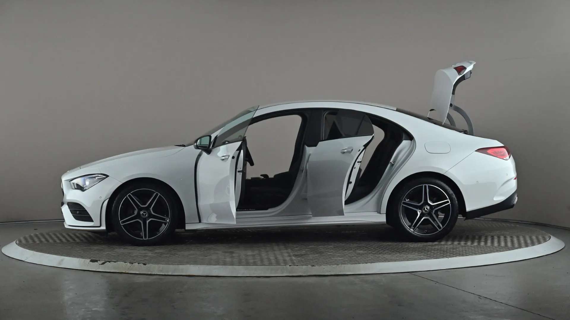 2022 MERCEDES-BENZ CLA CLASS 2022 MERCEDES-BENZ CLA CLASS