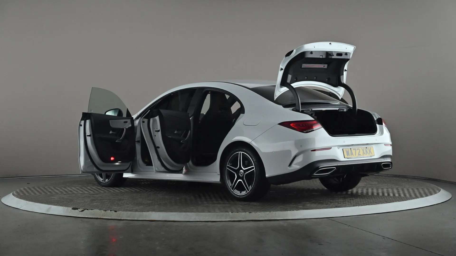 2022 MERCEDES-BENZ CLA CLASS 2022 MERCEDES-BENZ CLA CLASS