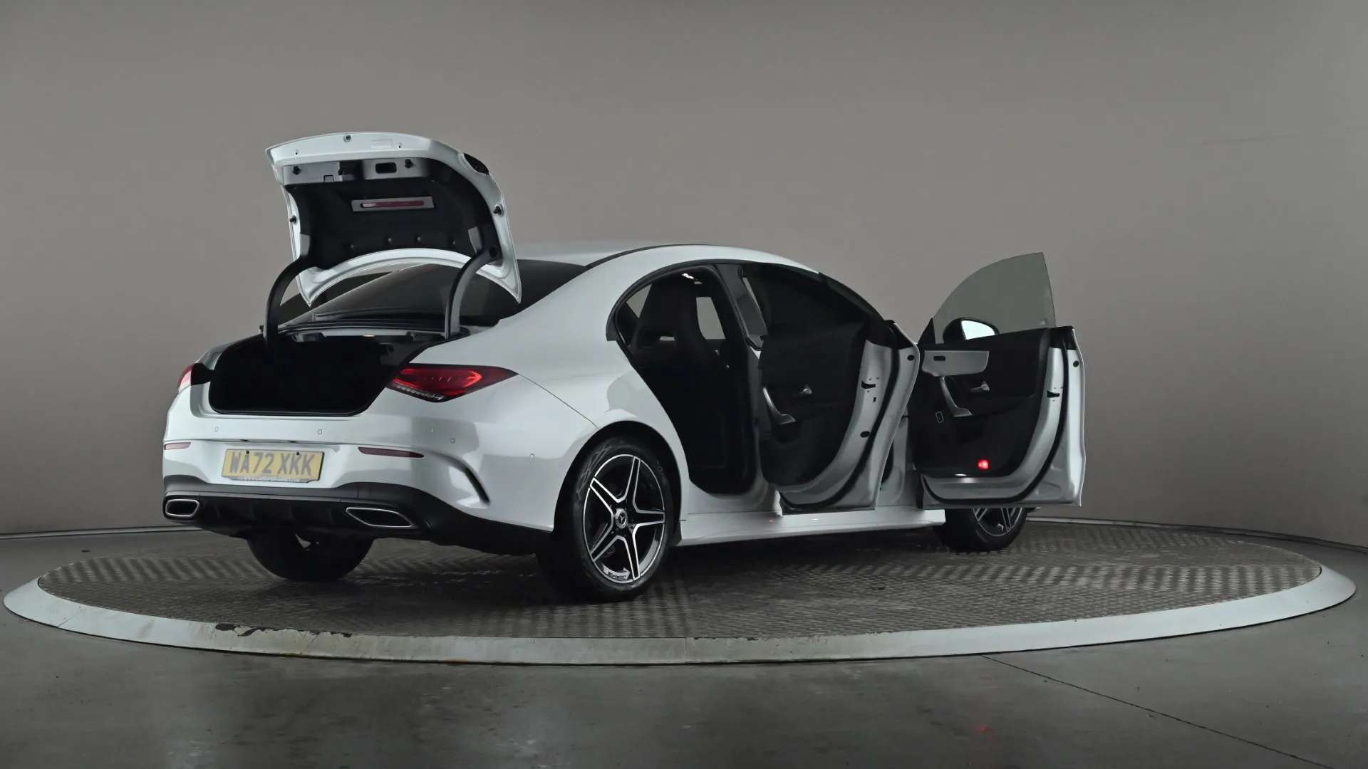 2022 MERCEDES-BENZ CLA CLASS 2022 MERCEDES-BENZ CLA CLASS