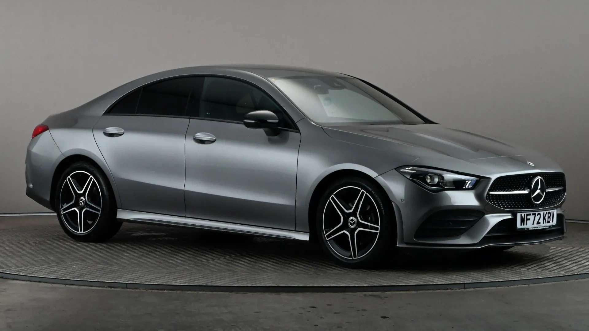 A 2022 MERCEDES-BENZ CLA CLASS CLA 180 AMG Line Premium Tip Auto A 2022 MERCEDES-BENZ CLA CLASS CLA 180 AMG Line Premium Tip Auto