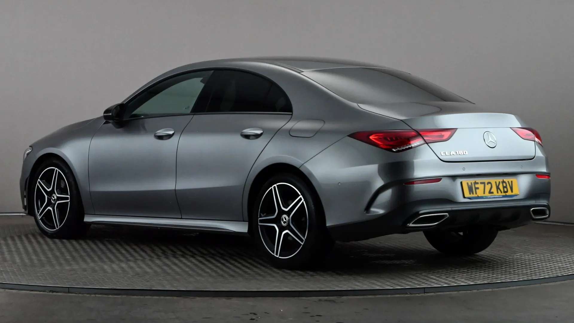 A 2022 MERCEDES-BENZ CLA CLASS CLA 180 AMG Line Premium Tip Auto A 2022 MERCEDES-BENZ CLA CLASS CLA 180 AMG Line Premium Tip Auto