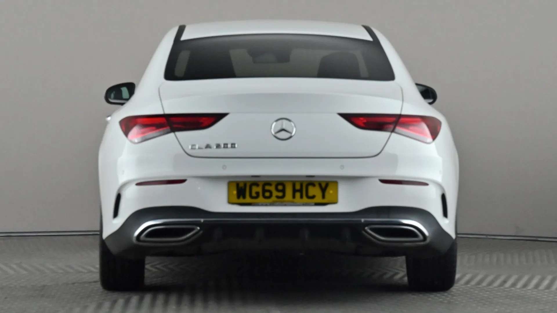 2019 MERCEDES-BENZ CLA CLASS 2019 MERCEDES-BENZ CLA CLASS