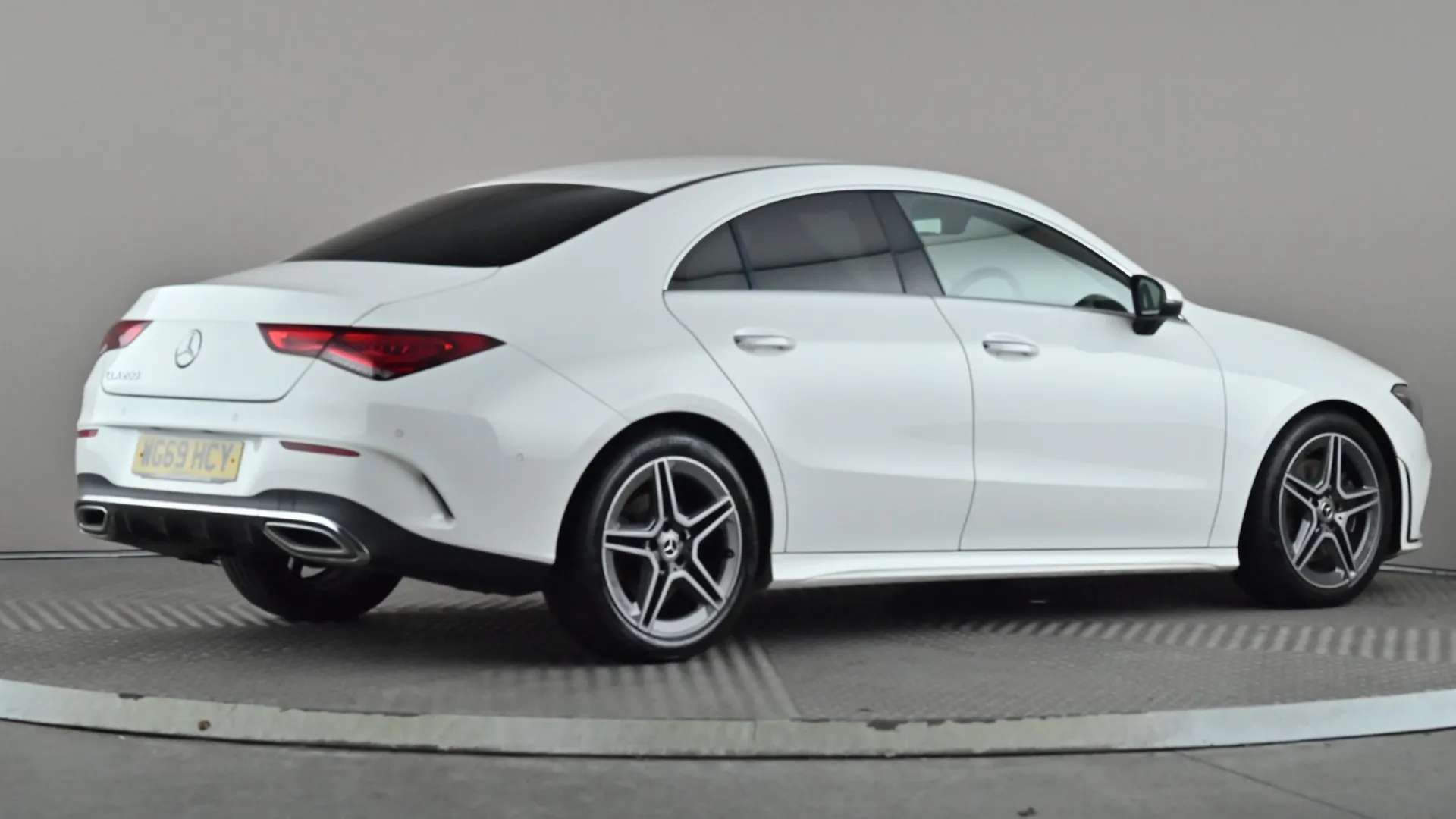 2019 MERCEDES-BENZ CLA CLASS 2019 MERCEDES-BENZ CLA CLASS