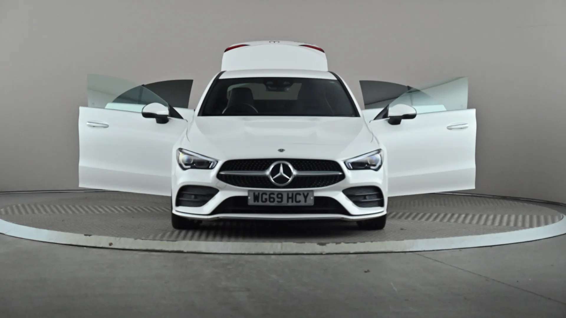 2019 MERCEDES-BENZ CLA CLASS 2019 MERCEDES-BENZ CLA CLASS