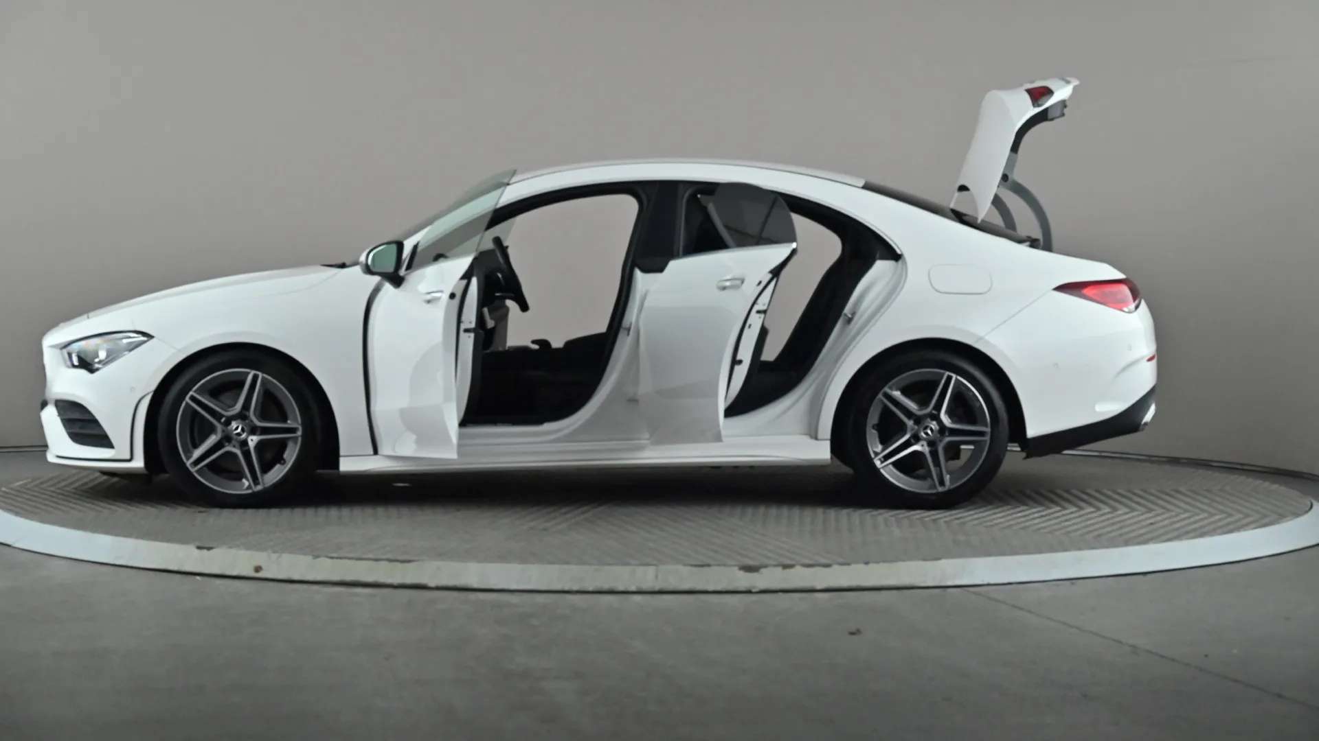 2019 MERCEDES-BENZ CLA CLASS 2019 MERCEDES-BENZ CLA CLASS