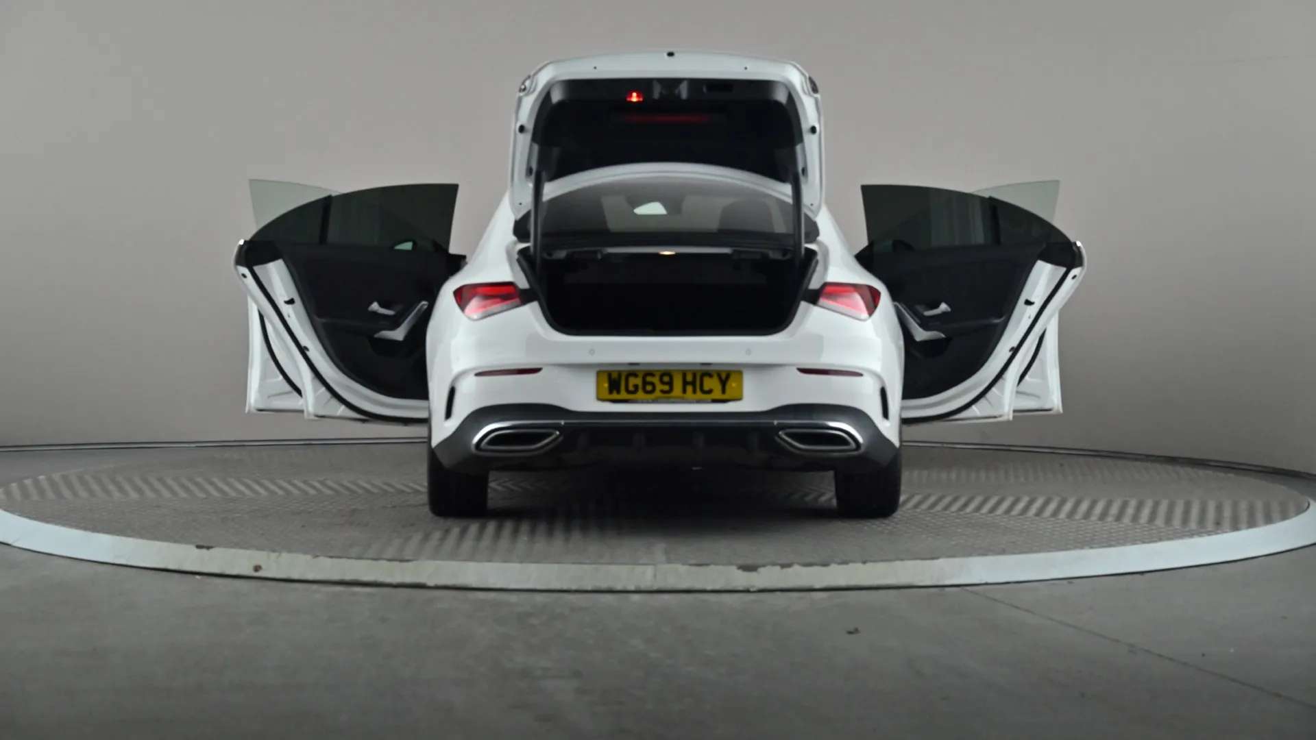 2019 MERCEDES-BENZ CLA CLASS 2019 MERCEDES-BENZ CLA CLASS