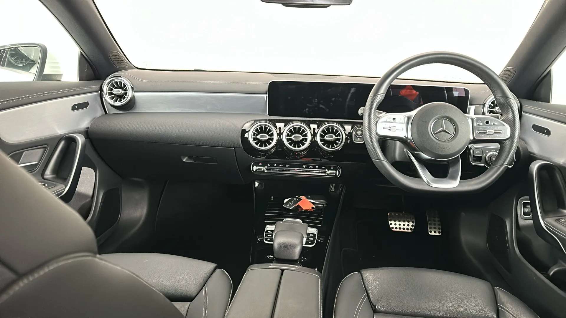 2019 MERCEDES-BENZ CLA CLASS 2019 MERCEDES-BENZ CLA CLASS