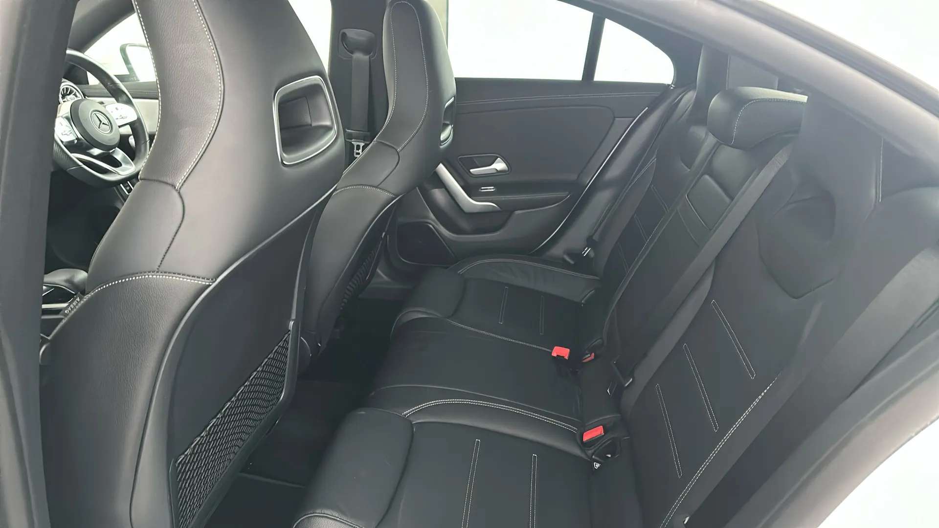 2019 MERCEDES-BENZ CLA CLASS 2019 MERCEDES-BENZ CLA CLASS